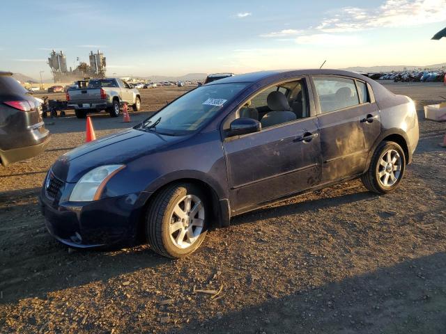 2008 Nissan Sentra 2.0