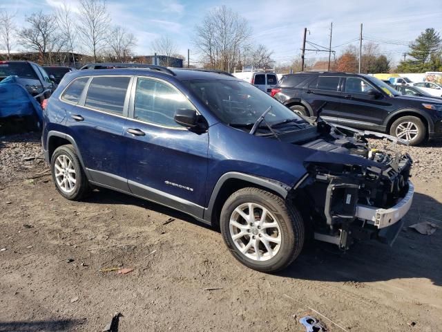 Vin: 1c4pjlabxgw200856, lot: 76707653, jeep grand cher sport 20164
