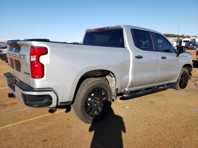 1GCPWBEK8MZ155223 | 2021 CHEVROLET SILVERADO