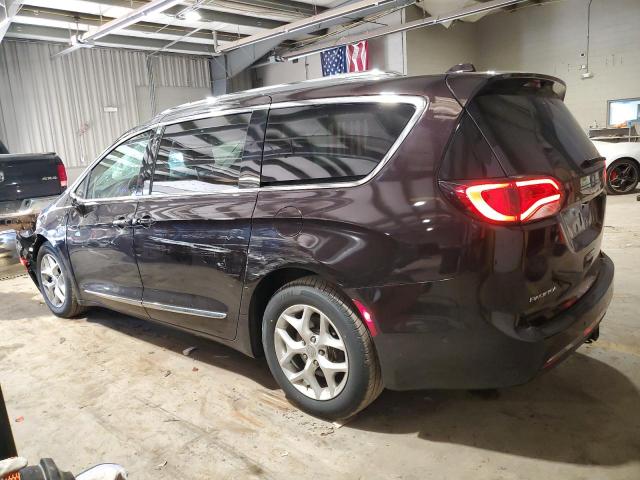 2C4RC1EG7JR114983 2018 CHRYSLER PACIFICA, photo no. 2