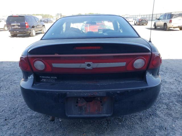 2003 Chevrolet Cavalier VIN: 1G1JC12F237167533 Lot: 50865844