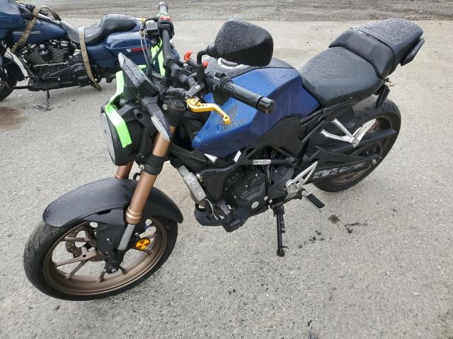 2022 HONDA CBF300 NA MLHNC5556N5200208