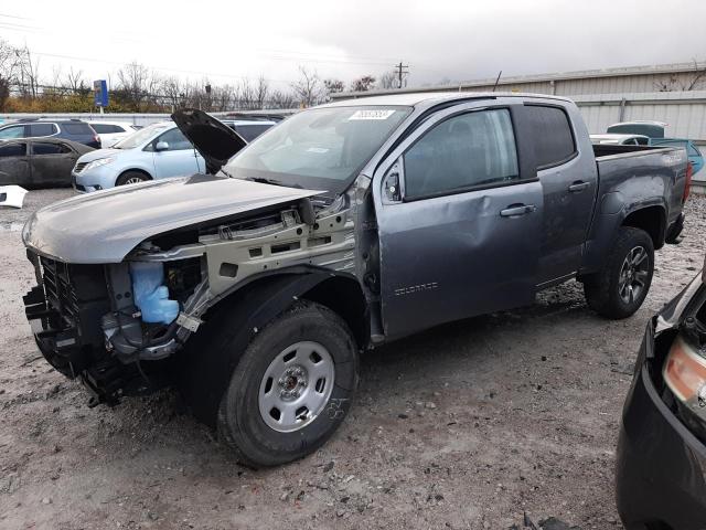 2020 Chevrolet Colorado Z71