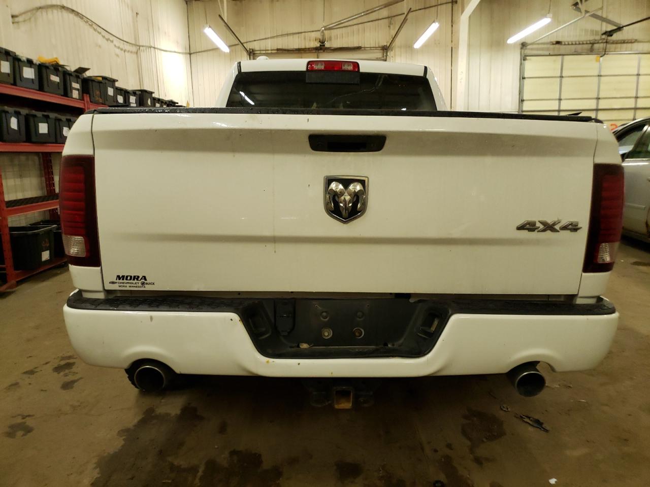 1C6RR7HT7ES373611 2014 Ram 1500 Sport