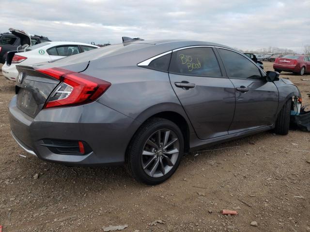 19XFC1F3XKE010277 | 2019 HONDA CIVIC EX