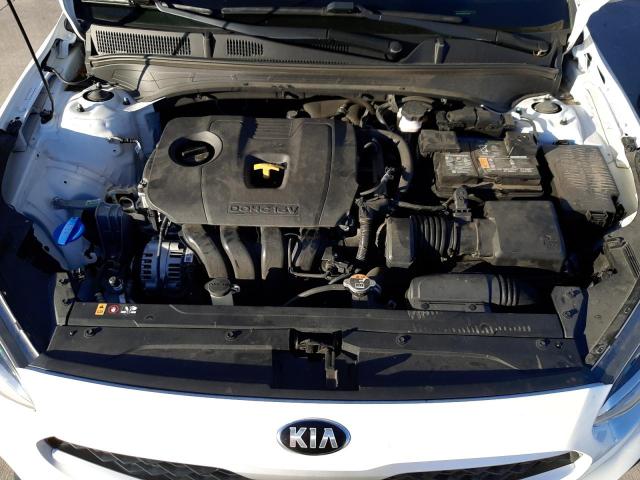 3KPF24ADXME363108 | 2021 KIA forte fe