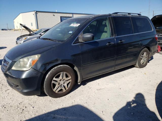 2006 Honda Odyssey EX-L