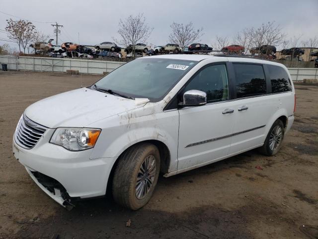 2014 Chrysler Town & Country Touring-L