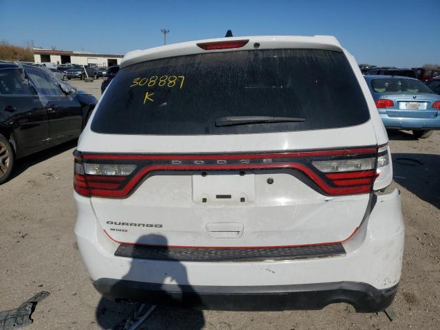 1C4SDJFT1GC308887 | 2016 DODGE DURANGO SS