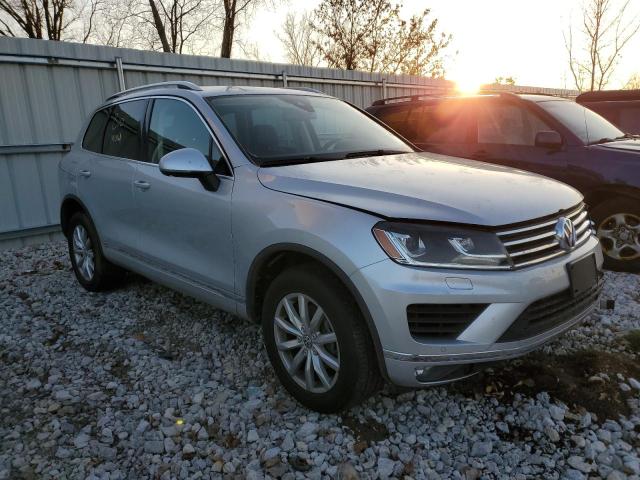 WVGEF9BP8GD010504 | 2016 Volkswagen touareg sport