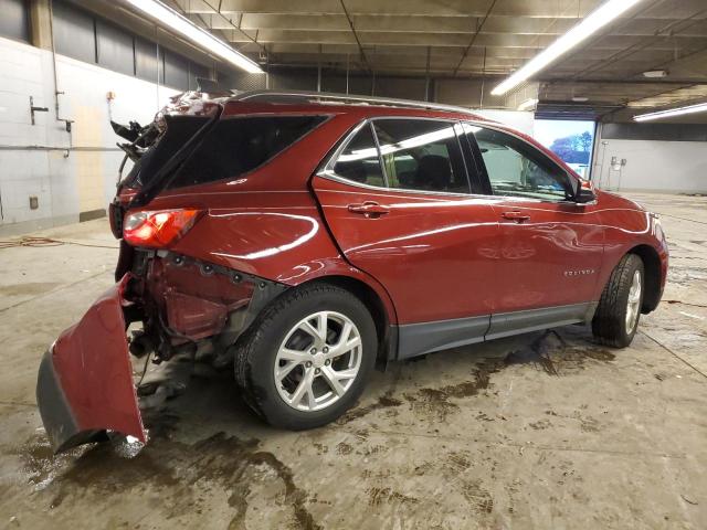 3GNAXTEX5JL396252 | 2018 CHEVROLET EQUINOX LT