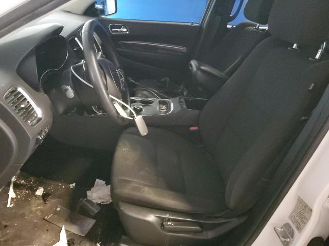 1C4RDJAG7HC622103 Dodge Durango Sxt