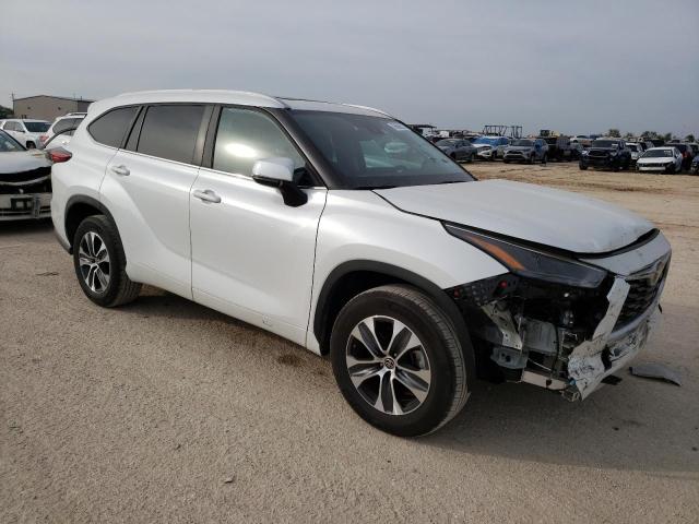 VIN 5TDKDRAH7PS014829 2023 Toyota Highlander, L no.4