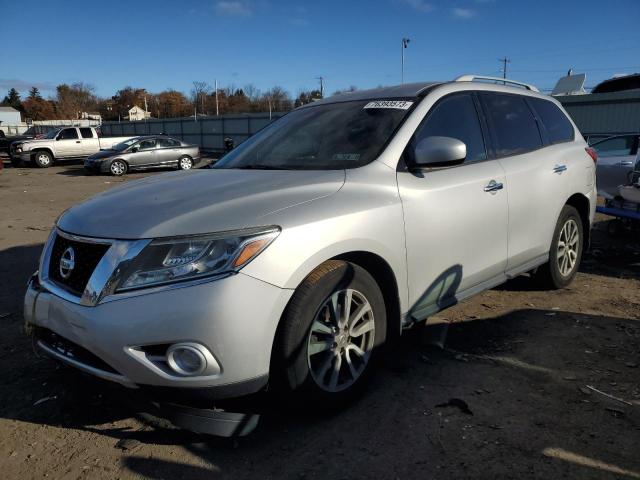 2016 Nissan Pathfinder S