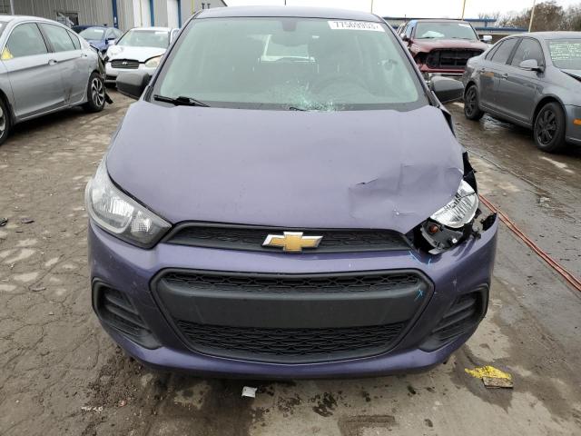 KL8CB6SAXHC766692 2017 Chevrolet Spark Ls