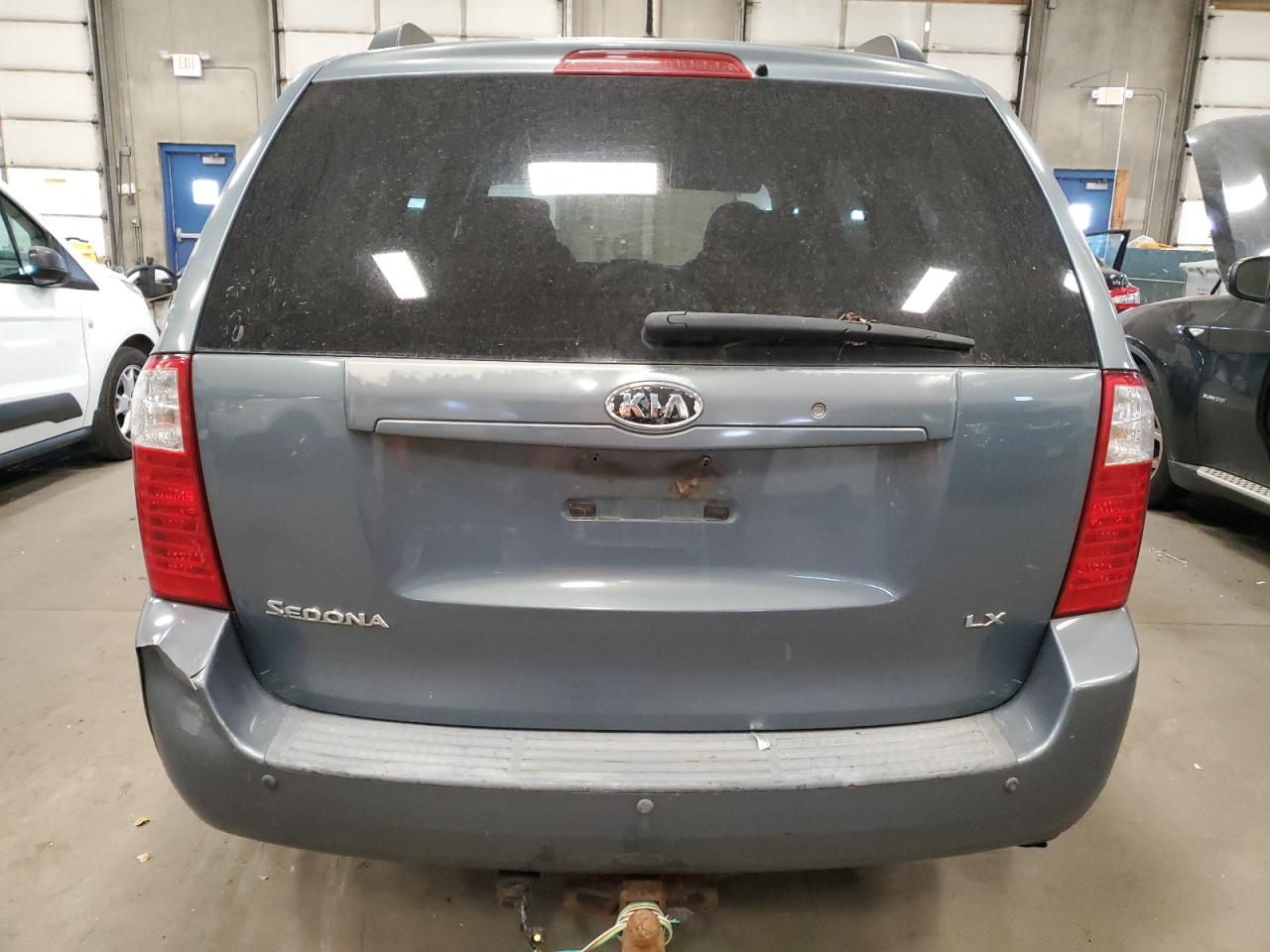 KNDMB233696295676 2009 Kia Sedona Ex