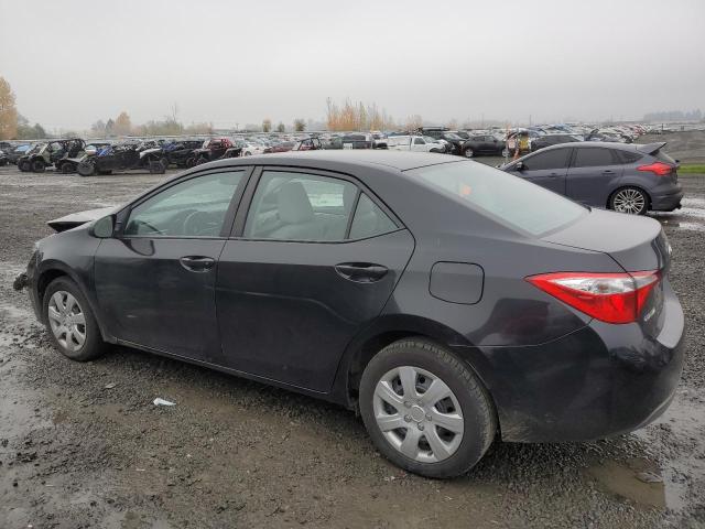 5YFBURHEXGP526444 | 2016 Toyota corolla l