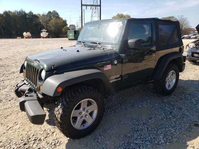 2011 Jeep Wrangler Sport