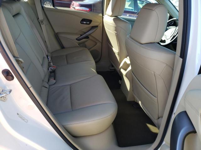 Паркетники ACURA RDX 2013 Білий