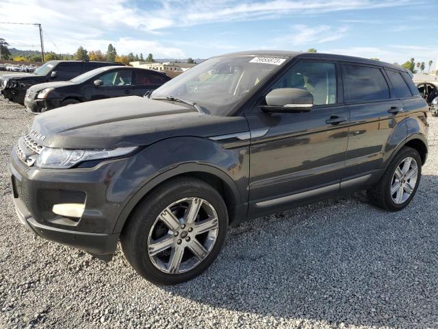 2013 Land Rover Range Rover Evoque Pure Premium