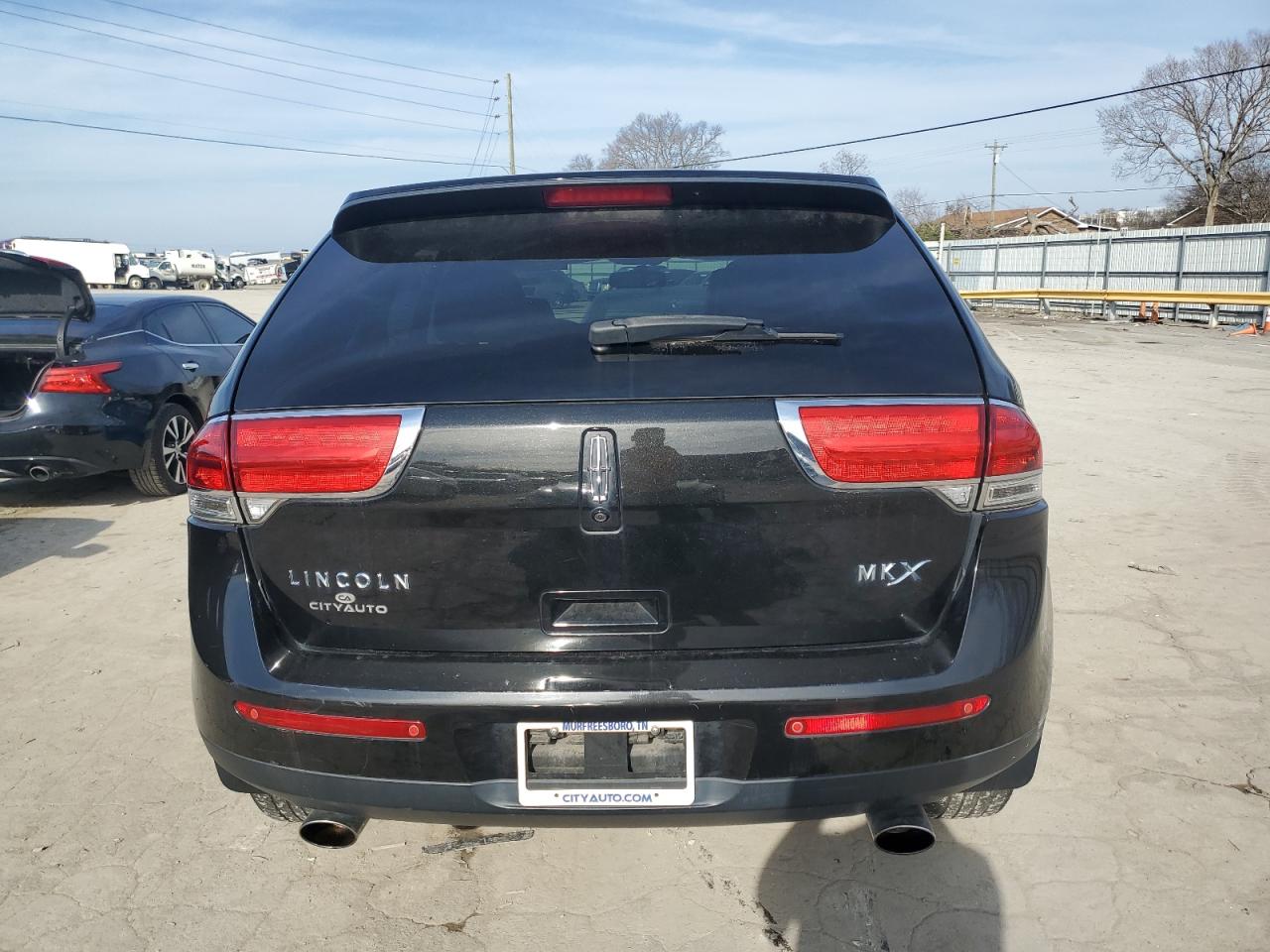 2lmdj6jk2dbl47917 2LMDJ6JK2DBL47917 2013 Lincoln Mkx