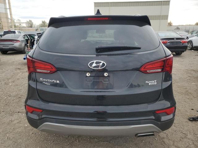 5NMZUDLB4HH026144 | 2017 HYUNDAI SANTA FE S