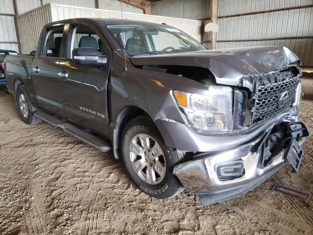 1N6AA1EK8JN540330 | 2018 NISSAN TITAN S