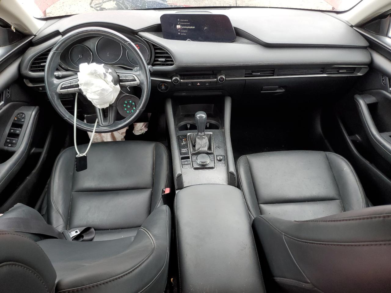 3MZBPACL6LM136566 2020 Mazda 3 Select