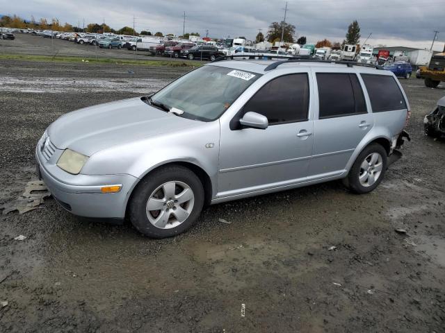 2003 Volkswagen Jetta GLS