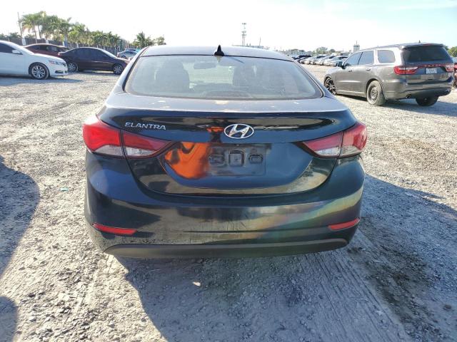 2015 HYUNDAI ELANTRA SE - KMHDH4AE0FU342413