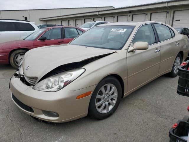 2002 Lexus ES 300 