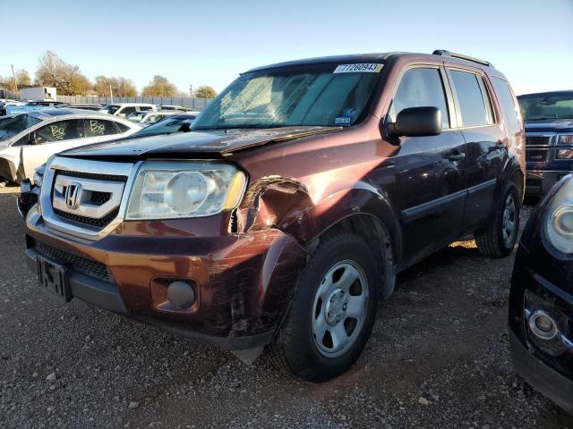 2011 Honda Pilot LX