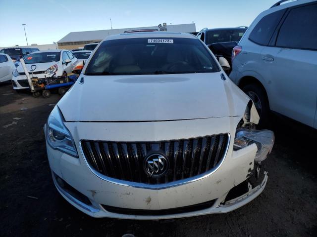 2G4GP5EX8E9287741 | 2014 BUICK REGAL PREM