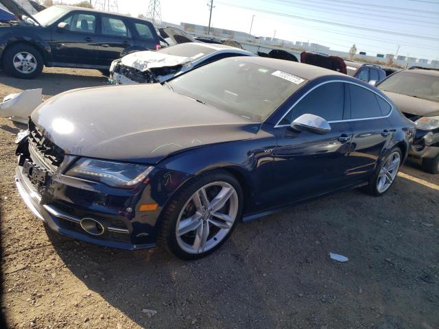 WAUW2AFC5EN035054 | 2014 AUDI S7 PREMIUM