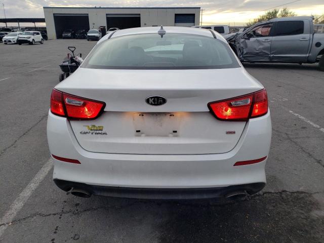 KNAGM4A78F5594092 | 2015 KIA OPTIMA LX