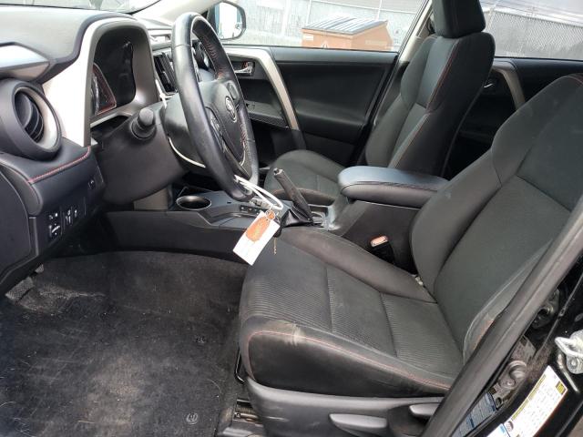 2015 TOYOTA RAV4 XLE - 2T3RFREV9FW267298