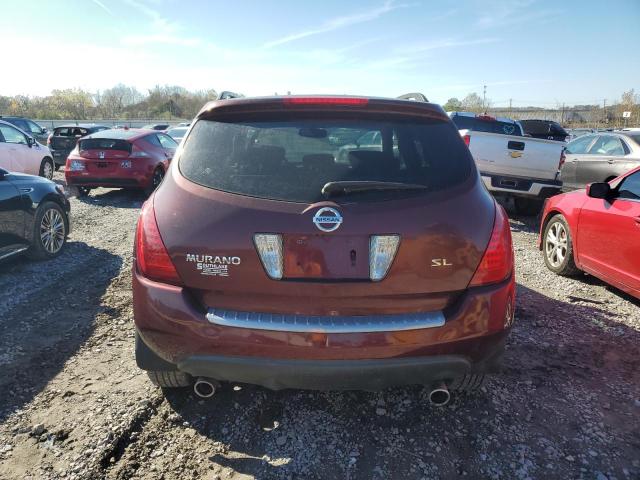 JN8AZ08T77W504937 | 2007 Nissan murano sl