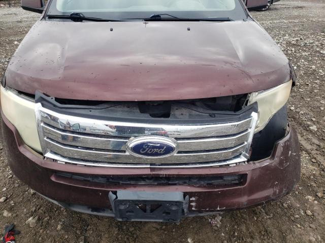 2009 Ford Edge Sel VIN: 2FMDK38C09BA35592 Lot: 47287934