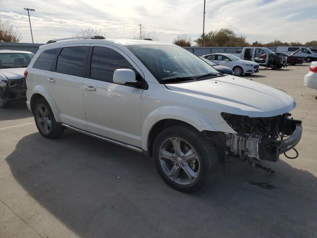 2016 Dodge Journey Crossroad VIN: 3C4PDCGB6GT166726 Lot: 76515173