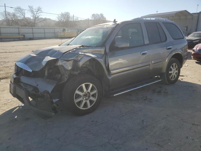 2007 Buick Rainier Cxl VIN: 5GADT13S772107879 Lot: 74572863