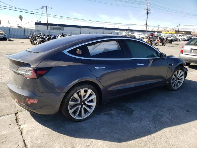 5YJ3E1EA7JF035384 | 2018 Tesla model 3