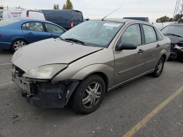 2004 Ford Focus SE Comfort