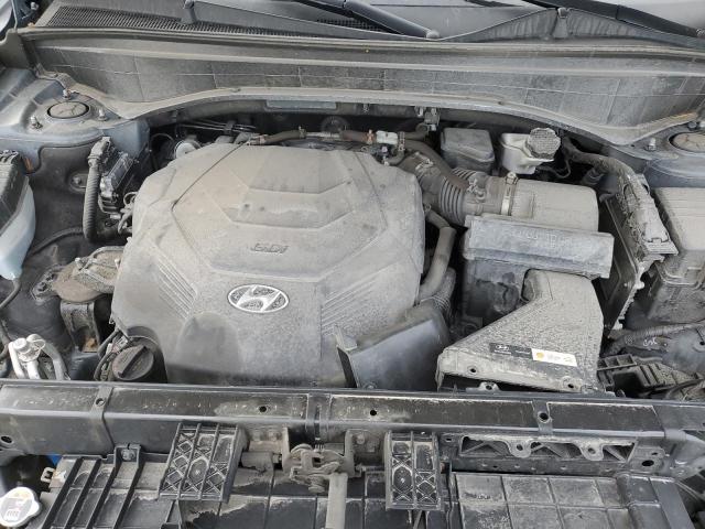 KM8R1DHE5LU036030 Hyundai Palisade S 11