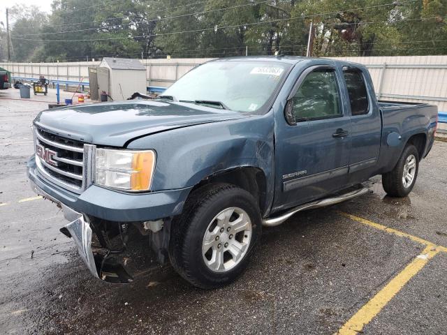 2012 GMC Sierra 1500 SLE