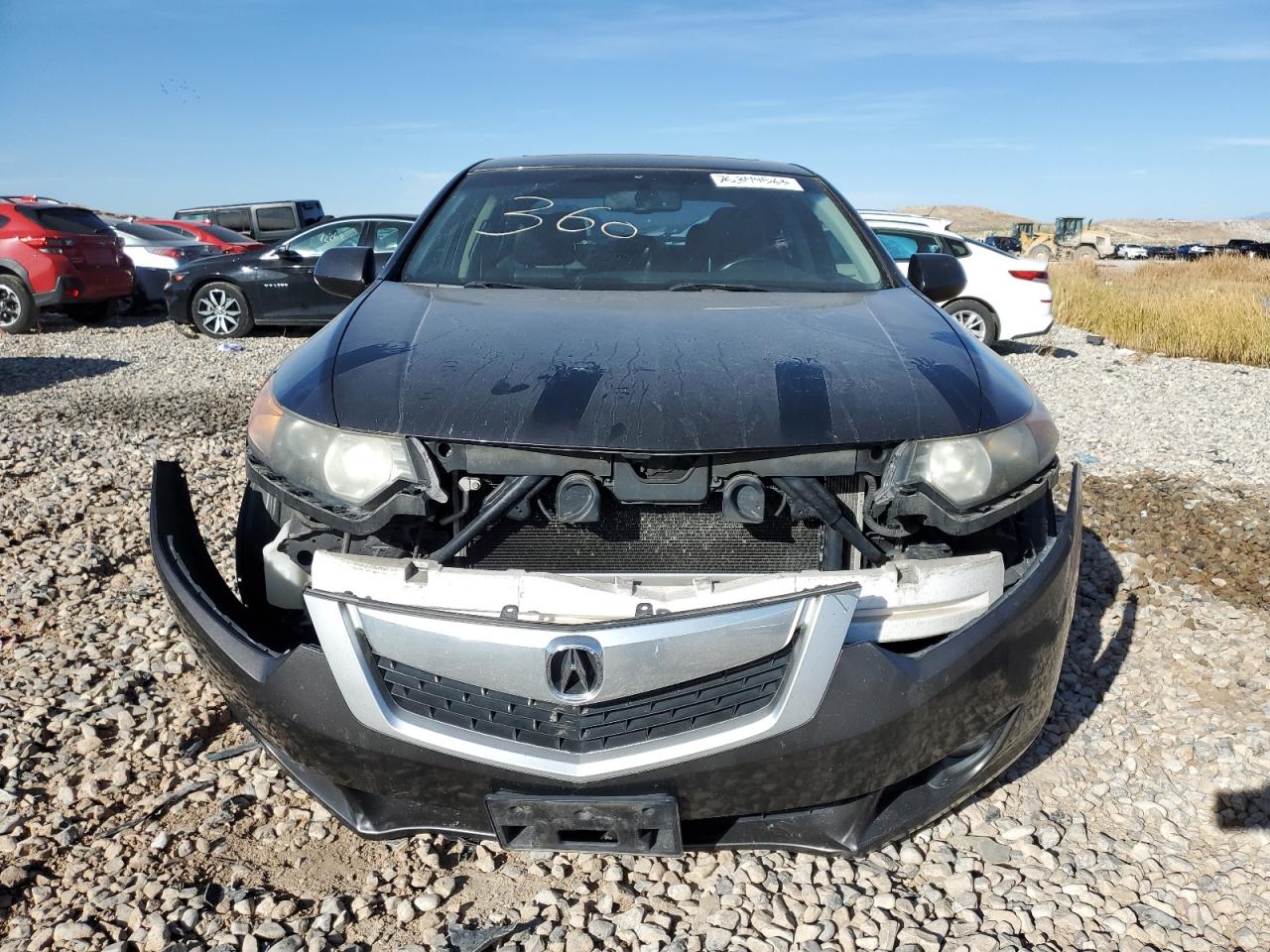 JH4CU26679C026694 2009 Acura Tsx