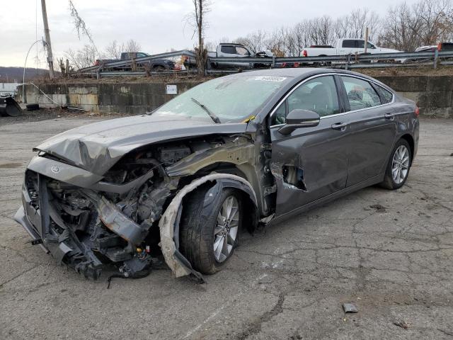 2017 Ford Fusion SE Hybrid