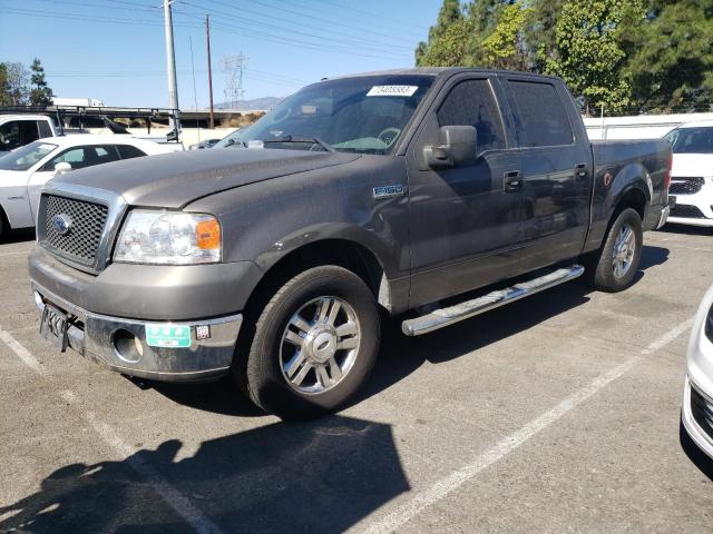 2006 Ford F-150 SuperCrew 