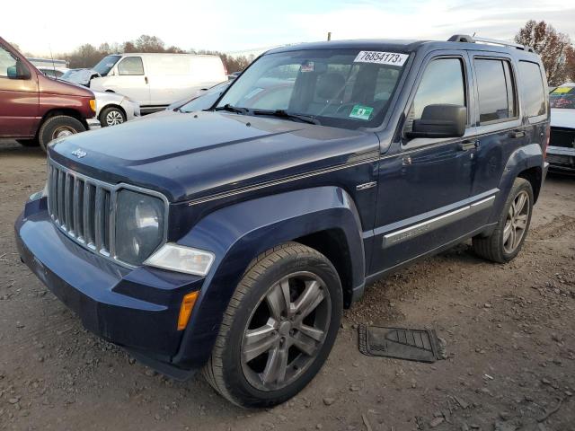 2012 Jeep Liberty 