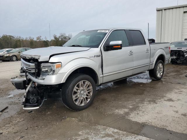 2013 Ford F-150 SuperCrew 