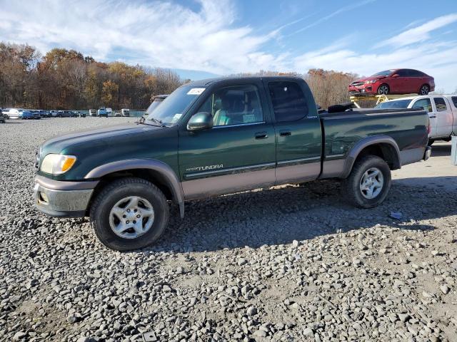 2002 Toyota Tundra 